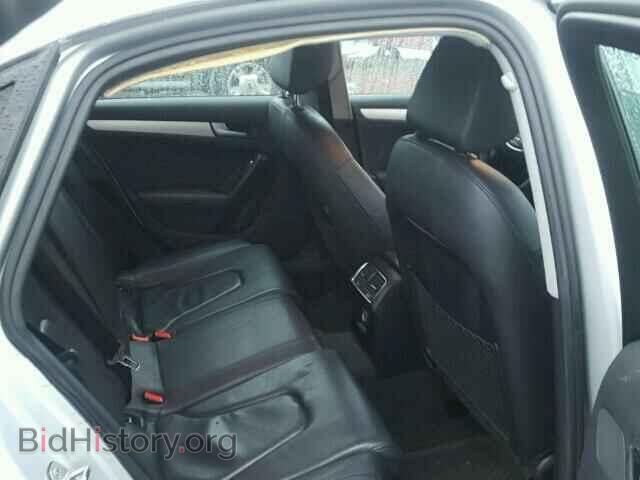 2013 AUDI A4 - VIN: WAUEFAFL6DA035182 - Фото 6