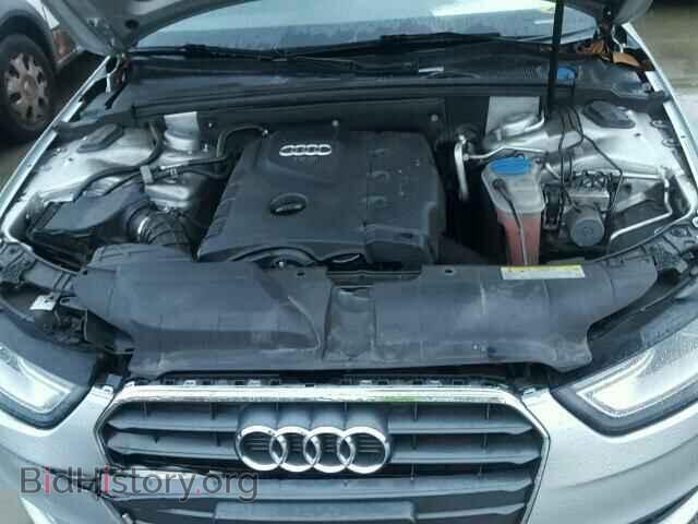 2013 AUDI A4 - VIN: WAUEFAFL6DA035182 - Фото 7