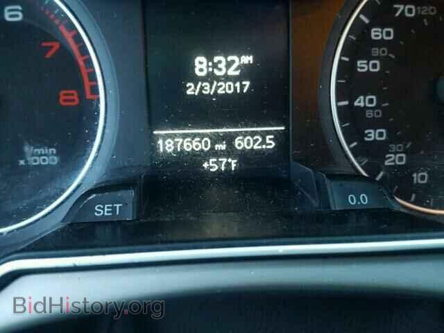 2013 AUDI A4 - VIN: WAUEFAFL6DA035182 - Фото 8