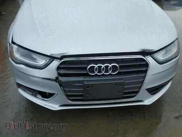 2013 AUDI A4 - VIN: WAUEFAFL6DA035182 - Фото 9
