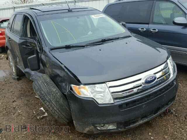 Фотография 2FMDK49C57BB21322 - FORD EDGE 2007