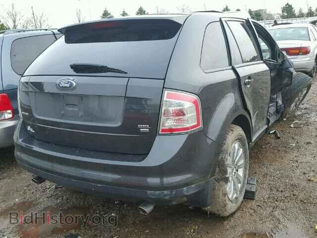 2007 FORD EDGE - VIN: 2FMDK49C57BB21322 - Photo 4