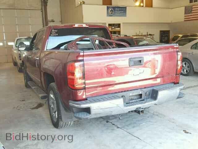 2014 CHEVROLET SILVERADO - VIN: 3GCUKSEC8EG330952 - Фото 3