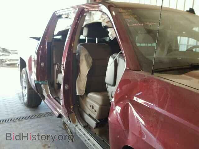 2014 CHEVROLET SILVERADO - VIN: 3GCUKSEC8EG330952 - Фото 9