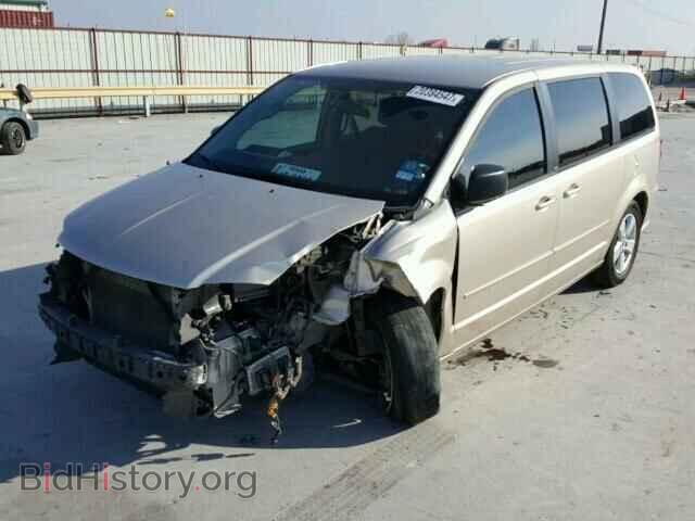 2013 DODGE CARAVAN - VIN: 2C4RDGBG9DR656014 - Photo 2