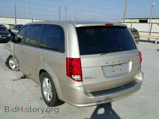 2013 DODGE CARAVAN - VIN: 2C4RDGBG9DR656014 - Photo 3