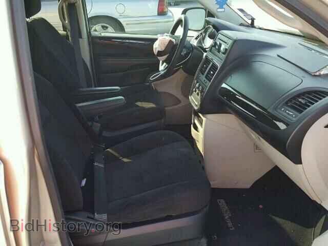 2013 DODGE CARAVAN - VIN: 2C4RDGBG9DR656014 - Photo 5