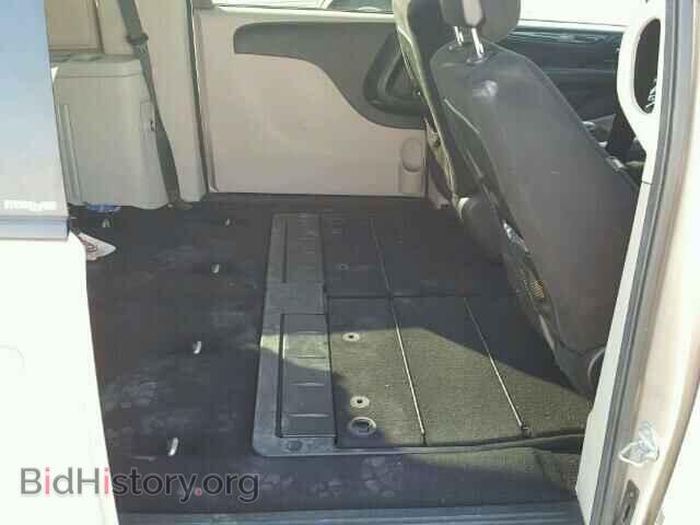 2013 DODGE CARAVAN - VIN: 2C4RDGBG9DR656014 - Photo 6