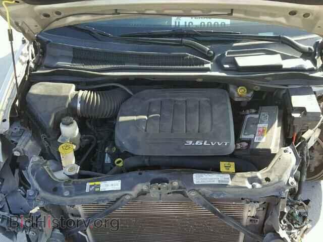 2013 DODGE CARAVAN - VIN: 2C4RDGBG9DR656014 - Photo 7