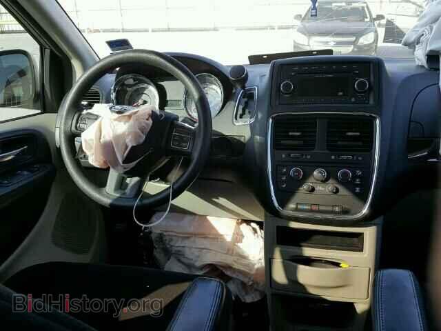 2013 DODGE CARAVAN - VIN: 2C4RDGBG9DR656014 - Photo 9