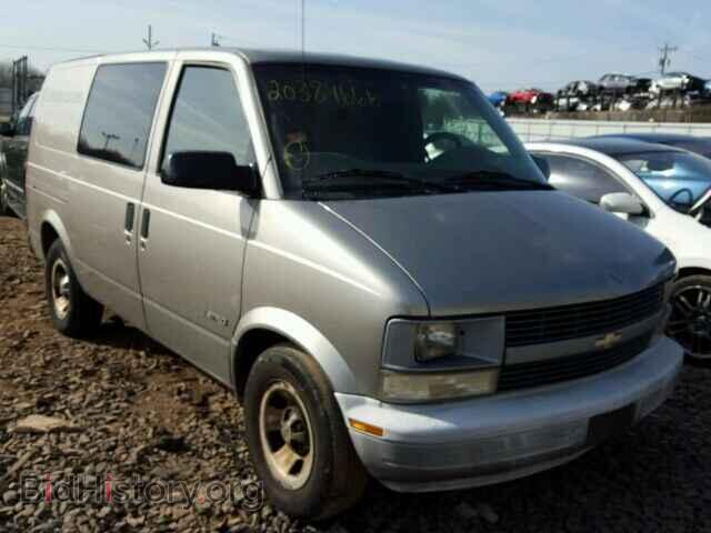 Фотография 1GCDM19X32B134231 - CHEVROLET ASTRO 2002