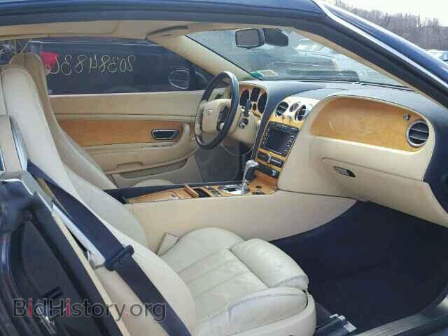 2008 BENTLEY ALL MODELS - VIN: SCBDR33W38C057282 - Фото 5