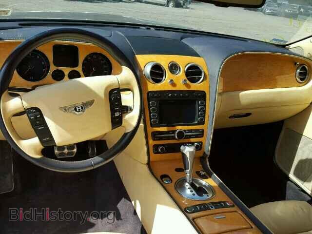 2008 BENTLEY ALL MODELS - VIN: SCBDR33W38C057282 - Фото 9