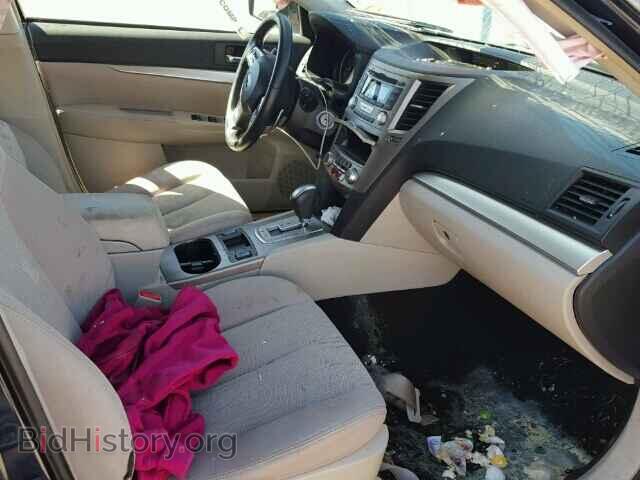 2013 SUBARU OUTBACK - VIN: 4S4BRBCC3D3222774 - Photo 5