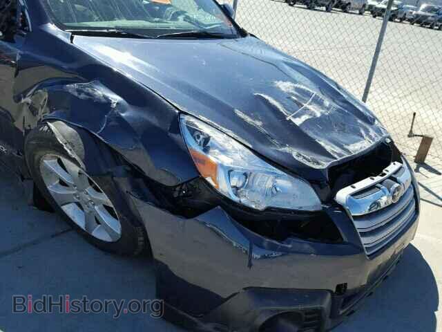 2013 SUBARU OUTBACK - VIN: 4S4BRBCC3D3222774 - Photo 9