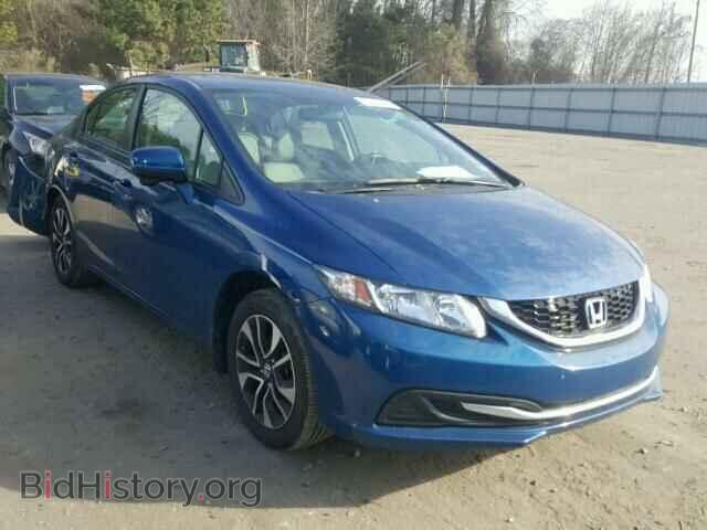 Photo 19XFB2F8XEE086512 - HONDA CIVIC 2014