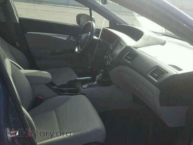 2014 HONDA CIVIC - VIN: 19XFB2F8XEE086512 - Фото 5