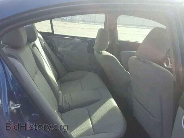 2014 HONDA CIVIC - VIN: 19XFB2F8XEE086512 - Фото 6