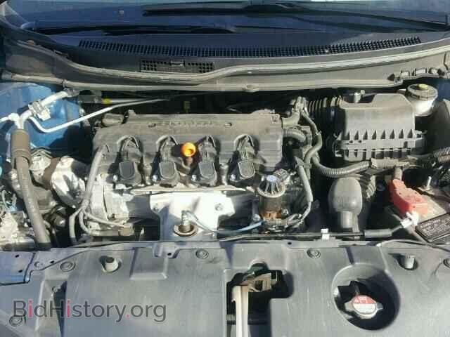 2014 HONDA CIVIC - VIN: 19XFB2F8XEE086512 - Фото 7