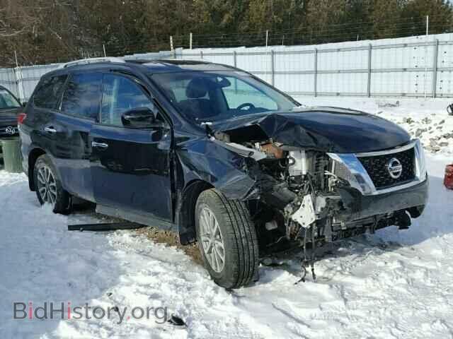 Фотография 5N1AR2MM8EC604822 - NISSAN PATHFINDER 2014