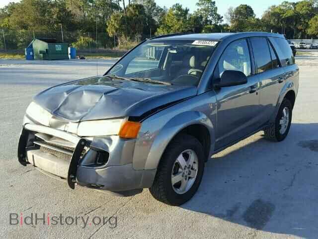 2005 SATURN VUE - VIN: 5GZCZ33D95S839089 - Фото 2