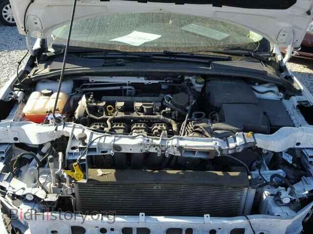 2012 FORD FOCUS - VIN: 1FAHP3F2XCL375217 - Фото 7