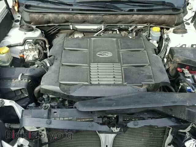 2011 SUBARU OUTBACK - VIN: 4S4BRDKC7B2337183 - Фото 7