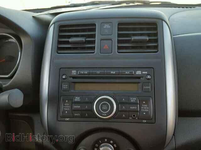 2012 NISSAN VERSA - VIN: 3N1CN7AP1CL937307 - Фото 10