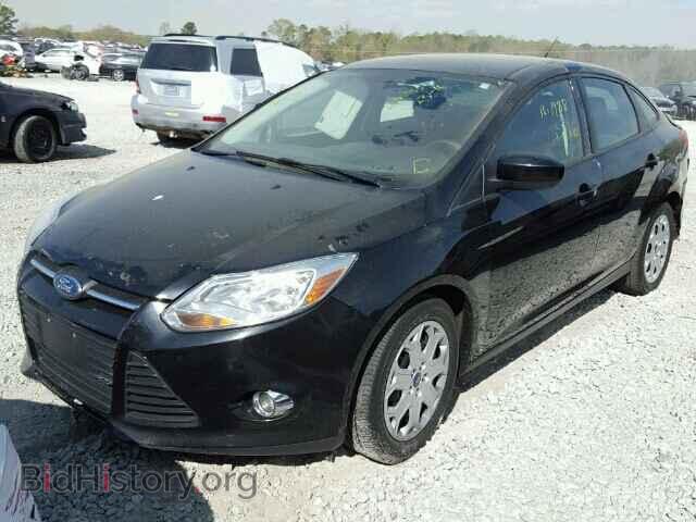 2012 FORD FOCUS - VIN: 1FAHP3F20CL148313 - Фото 2