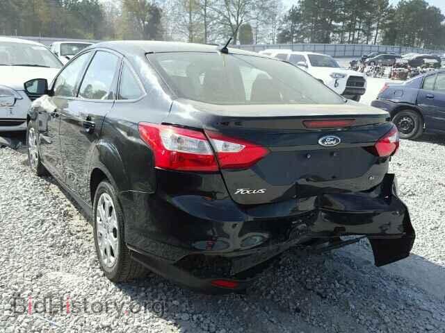 2012 FORD FOCUS - VIN: 1FAHP3F20CL148313 - Фото 3