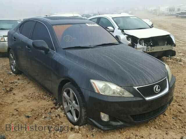 Фотография JTHBE262X82016297 - LEXUS IS350 2008