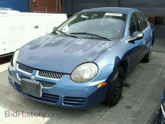 2003 DODGE NEON - VIN: 1B3ES26C23D239318 - Фото 2