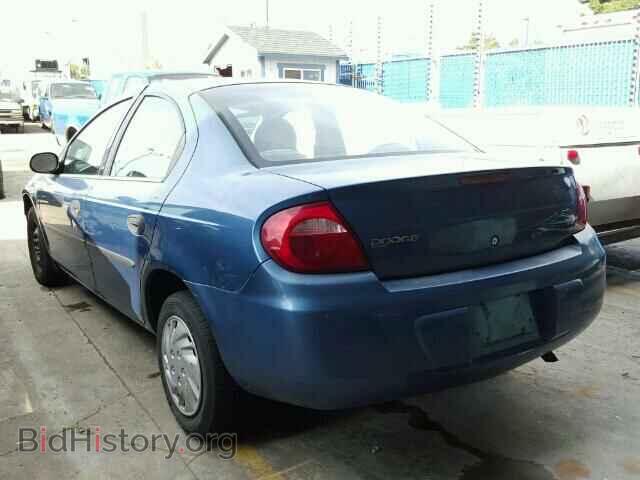 2003 DODGE NEON - VIN: 1B3ES26C23D239318 - Фото 3