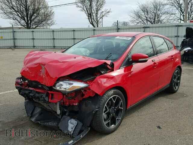 2014 FORD FOCUS - VIN: 1FADP3K25EL280748 - Photo 2