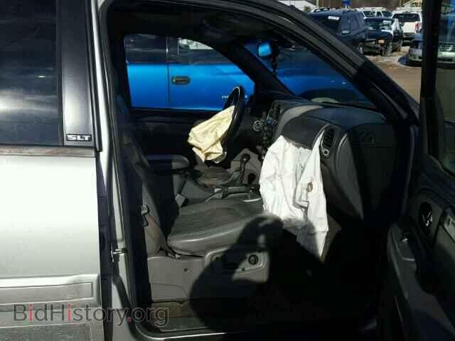 2004 GMC ENVOY - VIN: 1GKET12P146165740 - Фото 5