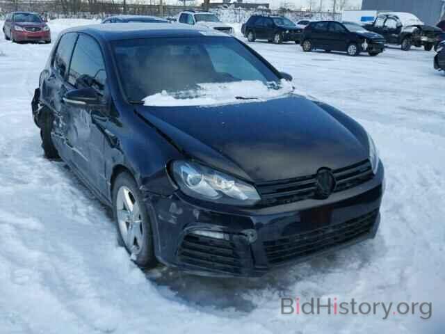 Photo WVWFV7AJ5BW242312 - VOLKSWAGEN GTI 2011