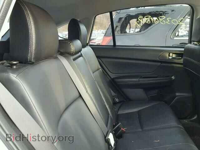 2013 SUBARU XV - VIN: JF2GPAGCXD2867367 - Фото 6