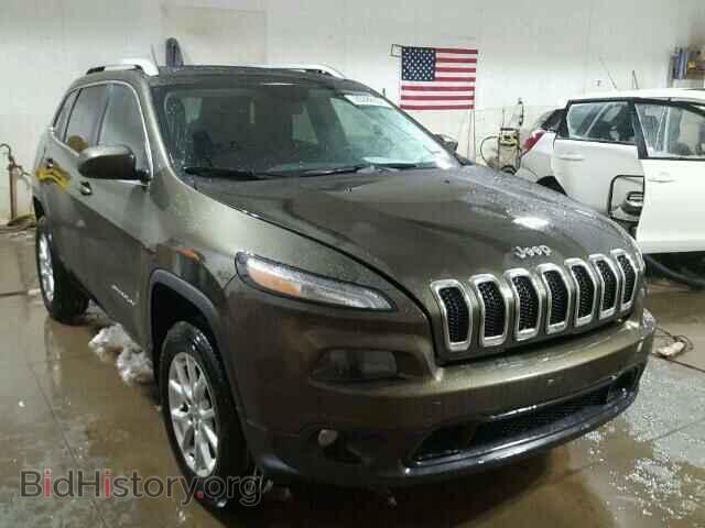 Фотография 1C4PJMCS6FW505580 - JEEP CHEROKEE 2015
