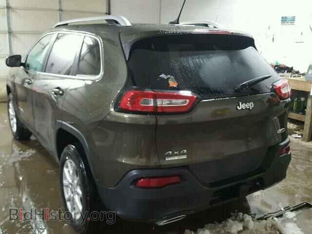 2015 JEEP CHEROKEE - VIN: 1C4PJMCS6FW505580 - Фото 3