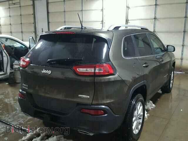 2015 JEEP CHEROKEE - VIN: 1C4PJMCS6FW505580 - Фото 4