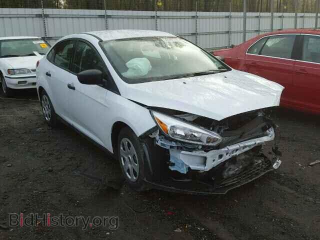 Photo 1FADP3E29GL201211 - FORD FOCUS 2016