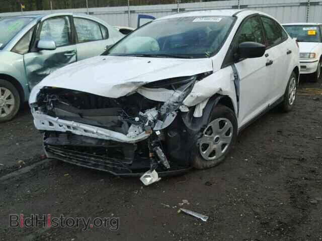 2016 FORD FOCUS - VIN: 1FADP3E29GL201211 - Фото 2