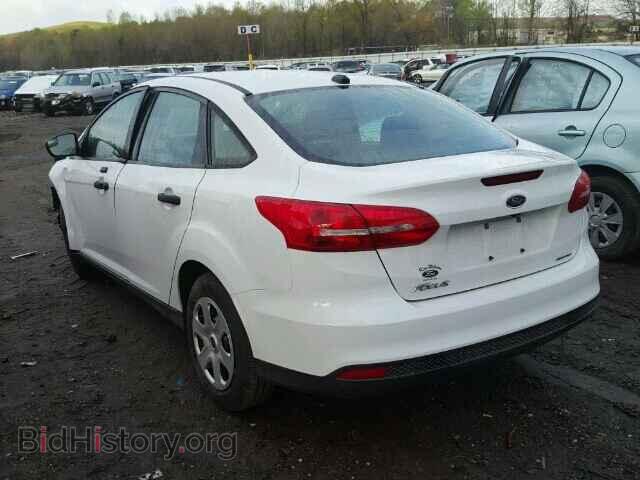 2016 FORD FOCUS - VIN: 1FADP3E29GL201211 - Фото 3