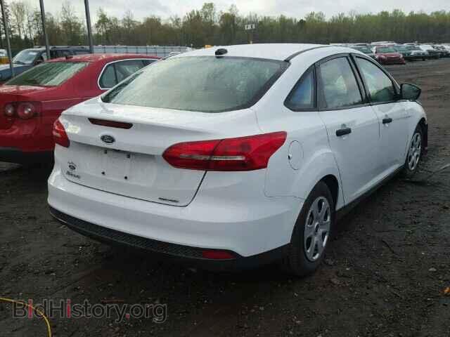 2016 FORD FOCUS - VIN: 1FADP3E29GL201211 - Фото 4