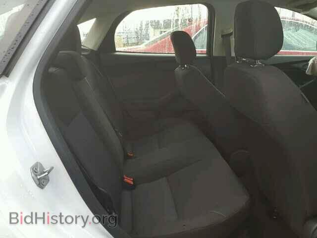 2016 FORD FOCUS - VIN: 1FADP3E29GL201211 - Фото 6