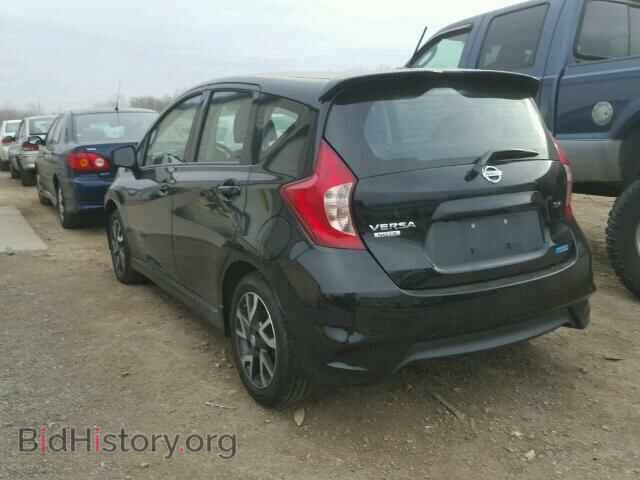 2016 NISSAN VERSA - VIN: 3N1CE2CP8GL390011 - Фото 3
