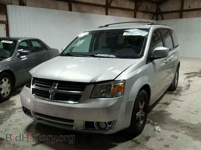 2010 DODGE CARAVAN - VIN: 2D4RN5D1XAR121458 - Фото 2