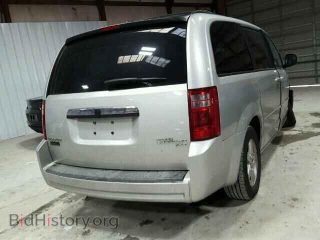2010 DODGE CARAVAN - VIN: 2D4RN5D1XAR121458 - Фото 4