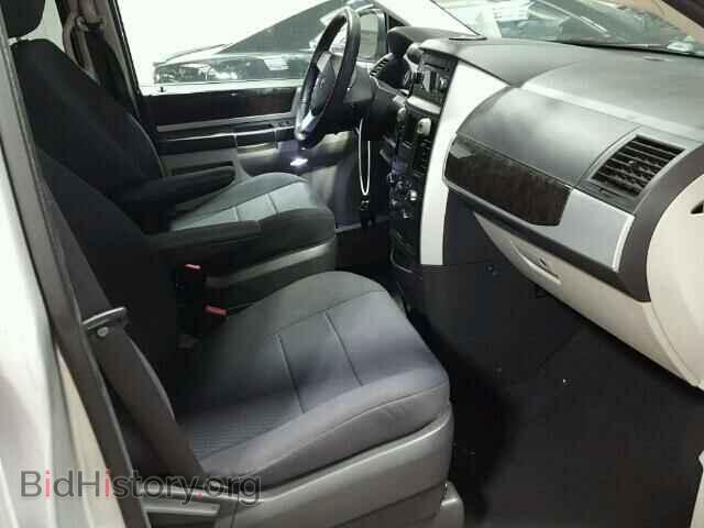 2010 DODGE CARAVAN - VIN: 2D4RN5D1XAR121458 - Фото 5