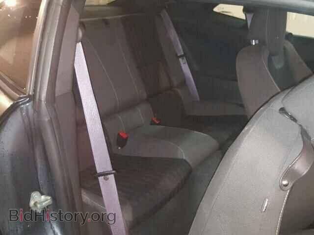 2014 CHEVROLET CAMARO - VIN: 2G1FA1E39E9241920 - Фото 6